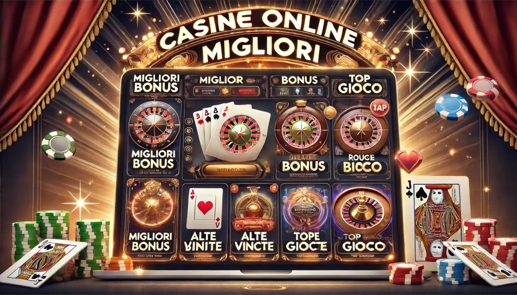 Casino Online Migliori